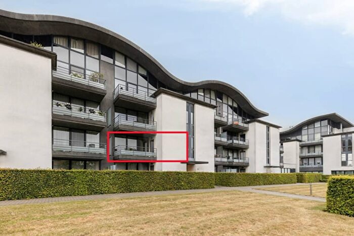 Appartement 2 pièces à vendre à Raadsherenlaan, SintKruis