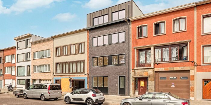 Appartement 2 pièces à vendre à Ringlaan, Merksem