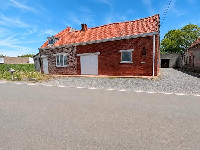 Quatre Vents, Ellezelles : Maison 5 pièces à vendre