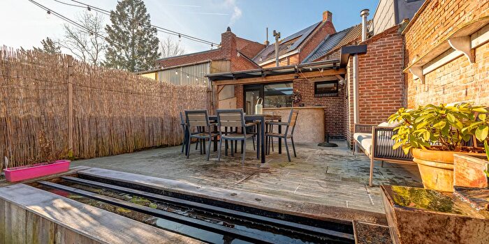 Maison 4 pièces à vendre à Stationsstraat, Herentals