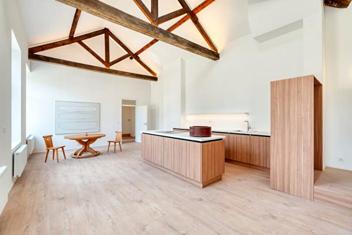 Rue Saint Léonard, Liège : Appartement 2 pièces à vendre