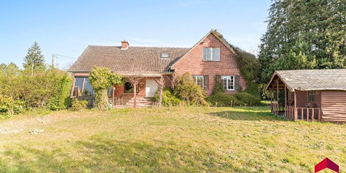 Galgenstraat, Ouwegem : Maison 5 pièces à vendre