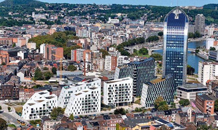 RUE JEAN GOL, Liège - Appartement à vendre