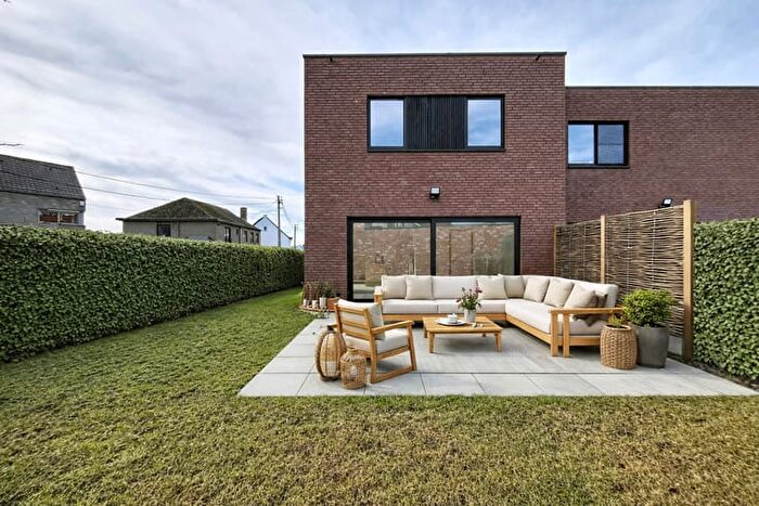 Maison 3 pièces à Cooppallaan, A, à vendre