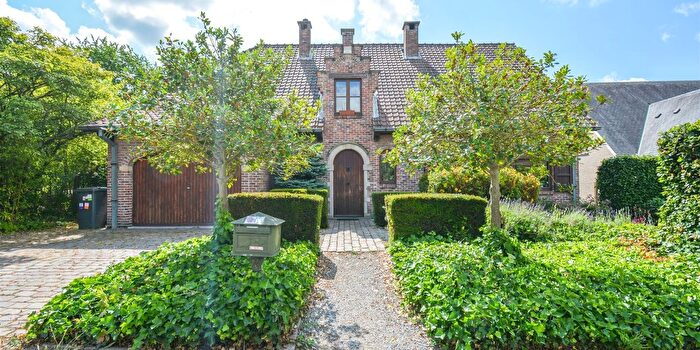 Maison 4 pièces à vendre à Maurice Geeraertslaan, Sterrebeek