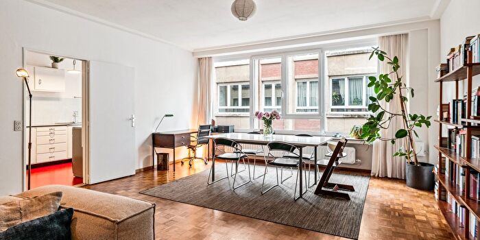 Appartement 2 pièces à vendre - Bisschopstraat, Antwerpen