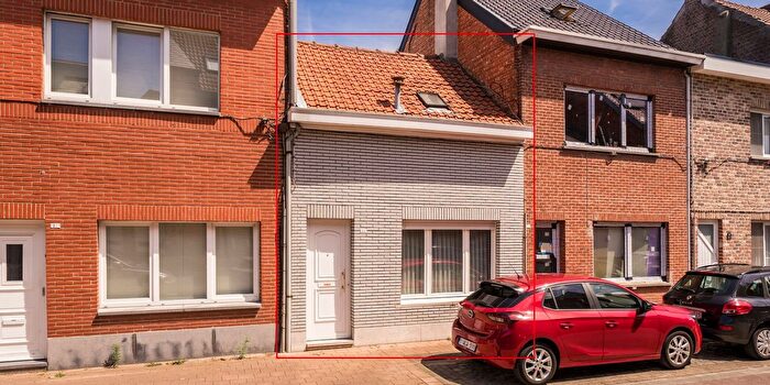 Kapelstraat, Duffel : Maison 2 pièces à vendre