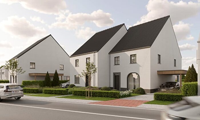 Maison à Faliestraat, Zottegem, à vendre