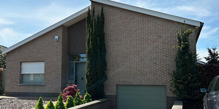Maison 4 pièces à vendre à Olmenlaan, Moorsele