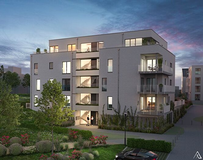 Hélène Franken Weg, Eupen : Appartement 3 pièces à vendre