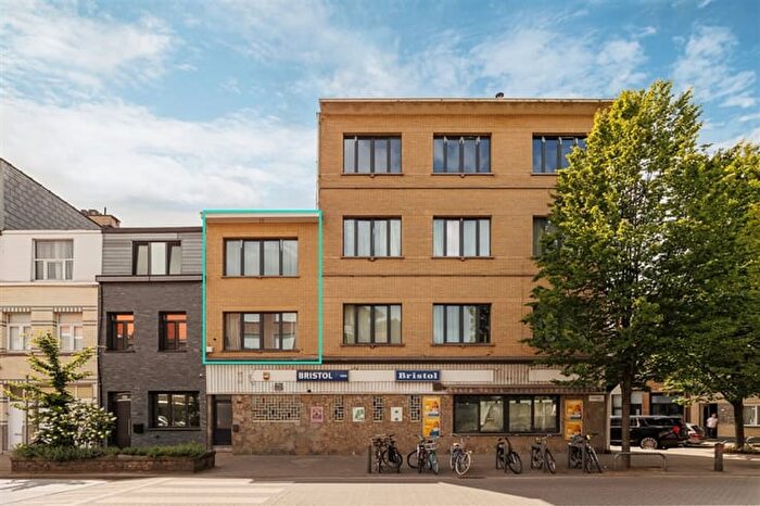 Appartement 2 pièces à vendre - Boomsesteenweg, ANTWERPEN