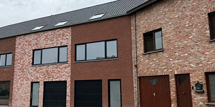 Begijnenstraat, Ieper : Maison 4 pièces à vendre