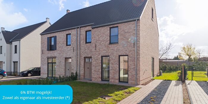 Hof van Daniël Godts, ErpsKwerps - Maison 4 pièces à vendre