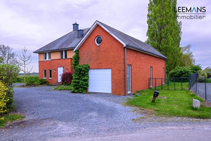 Rue de Cambron C, Soignies : Maison 4 pièces à vendre