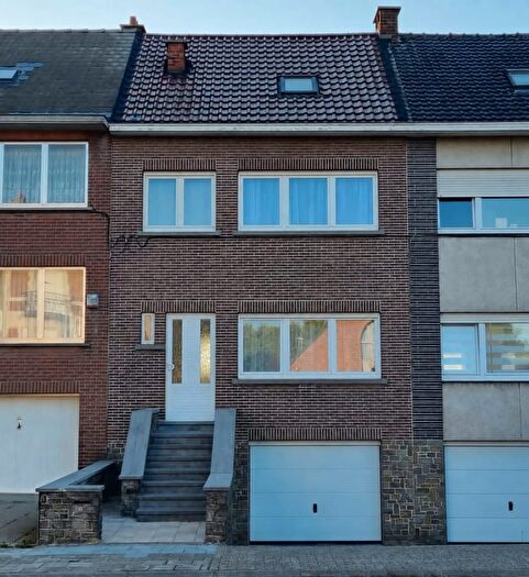 Maison 3 pièces à vendre - Brusselbaan, LeeuwSaintPierre