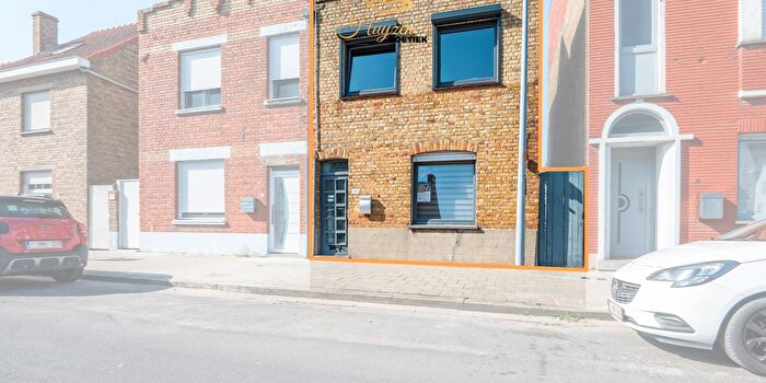 Maison 2 pièces à Schoolstraat, Lombardsijde, à vendre