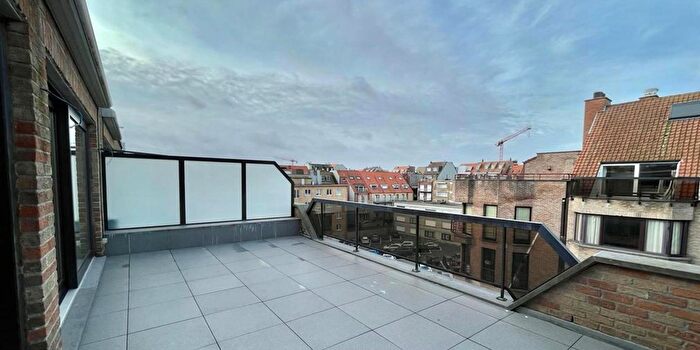 Appartement à vendre à Leopoldlaan, Knokke