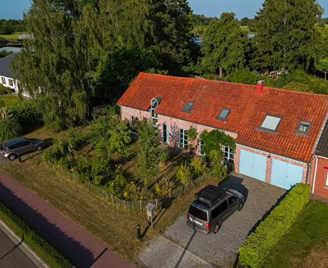 Maison 5 pièces à Emblemseweg, Ranst, à vendre