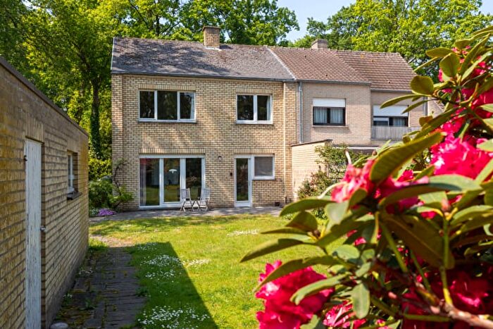 Maison 3 pièces à vendre - Zilversparrenstraat, SintKruis