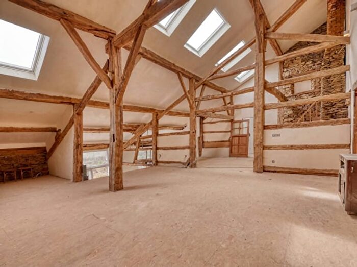 Maison 3 pièces à vendre - Faubourg des Paquis, VressesurSemois