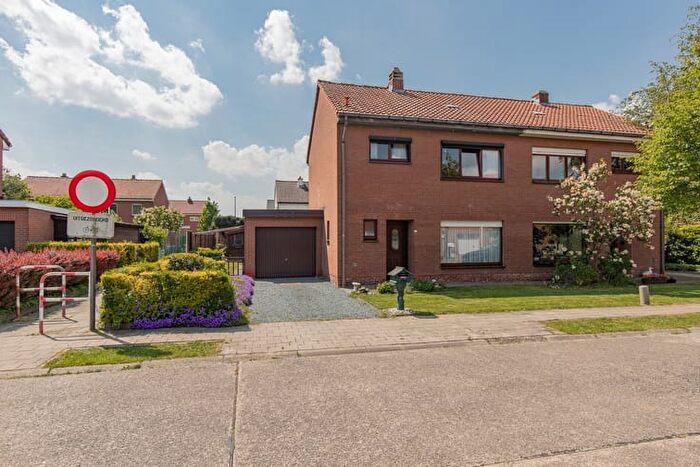 Nachtegaalstraat, LONDERZEEL - Maison 3 pièces à vendre