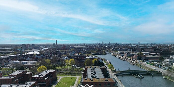 Kopenhagenstraat, Gent - Appartement 2 pièces à vendre