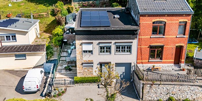 Maison 3 pièces à vendre à Rue Donheid, Ensival