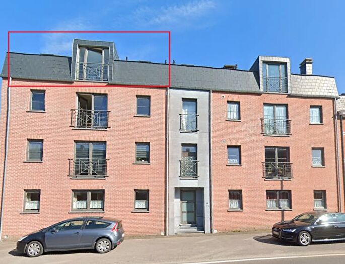 Rue De Dinant, Beauraing : Appartement 2 pièces à louer