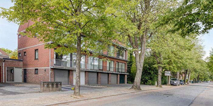 Appartement 3 pièces à vendre - Vredelaan, Kortrijk