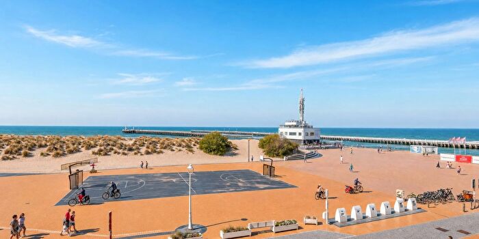 Appartement 1 pièce à vendre à Zeedijk A, Nieuwpoort
