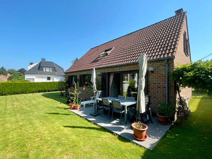 Maison 3 pièces à vendre - Avenue Wellington, Brainel'Alleud