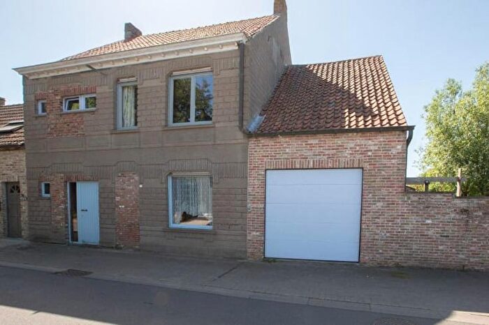 Maison 3 pièces à vendre à Nachtegaalstraat, Stalhille