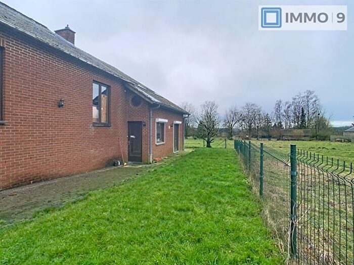 Maison 2 pièces à vendre - Rue Charles Piette, BoisDeVillers