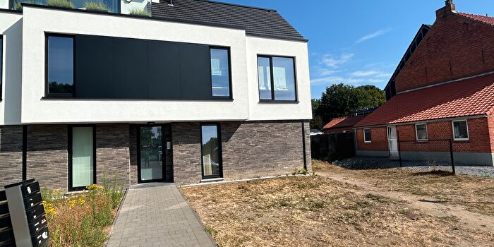 Helzoldstraat, Helchteren : Appartement 2 pièces à louer