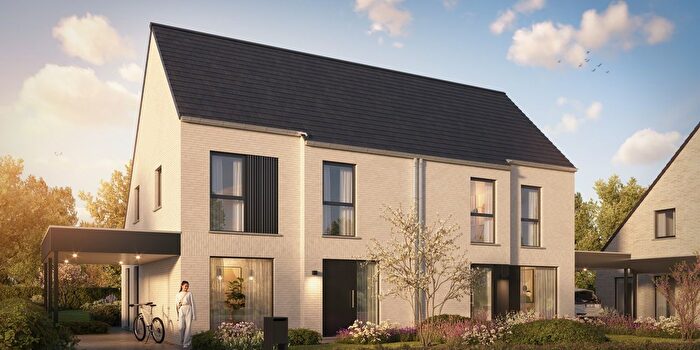Maison 3 pièces à Impedorp, Lede, à vendre