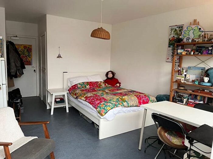 Appartement 1 pièce à vendre - Generaal Belliardstraat, ANTWERPEN