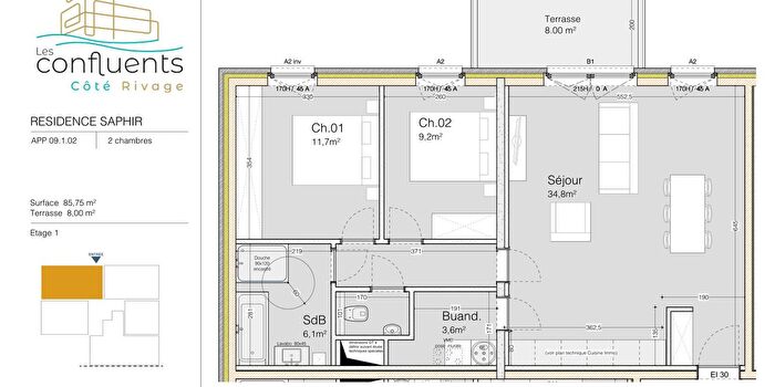 Maisons à vendre et appartements à louer - 3