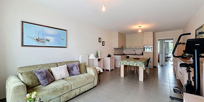 Appartement 2 pièces à vendre - Kaai, Nieuwpoort