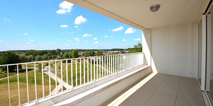 Alice Nahonlei, Mortsel - Appartement 3 pièces à vendre