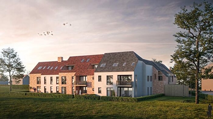 Koning Albertstraat, Ravels Weelde : Appartement à vendre