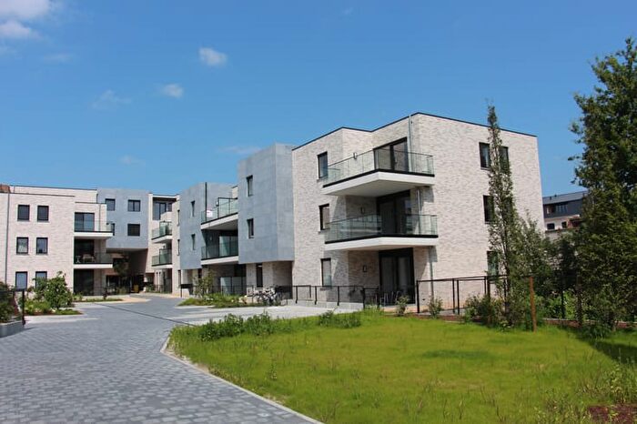 Stationsstraat a, Haacht : Appartement 2 pièces à louer