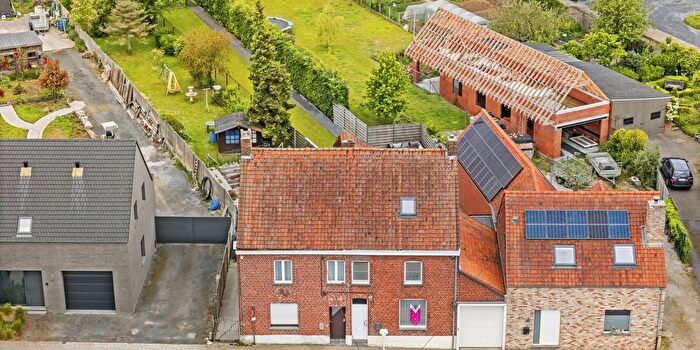 Maison à vendre à Provinciebaan, Westrozebeke