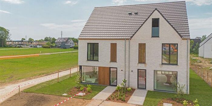 Castrumveld lot, SintAmands : Maison 3 pièces à vendre