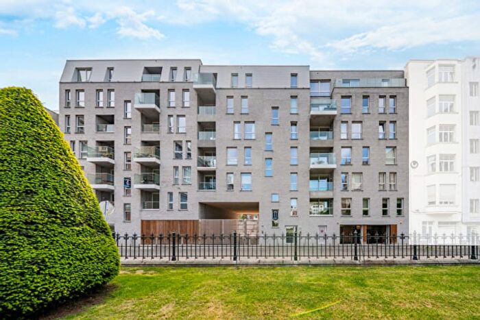 Appartement à vendre - Rue Eugène Ysaye, Liège