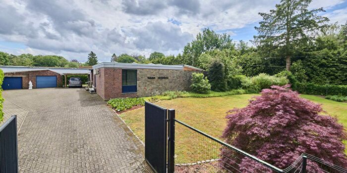 Boskantstraat, Beverlo - Maison 4 pièces à vendre