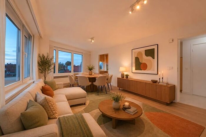 Nieuwstraat, Knokke - Appartement 2 pièces à vendre