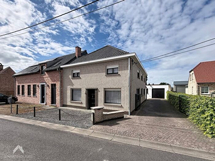 Jagersstraat, Waregem : Maison 3 pièces à vendre