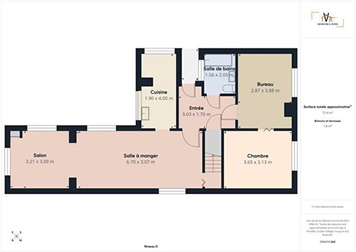 Maisons à vendre et appartements à louer - 2