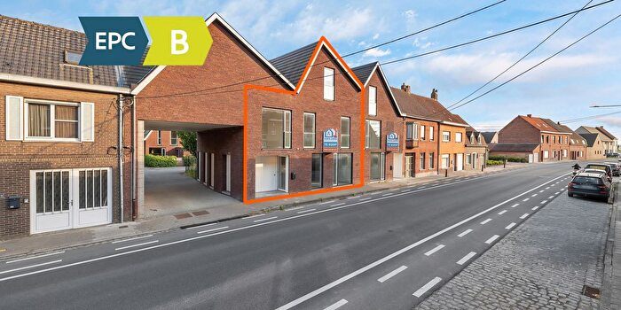 Doorniksesteenweg C, Outrijve : Maison 5 pièces à vendre