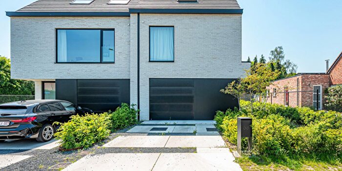 Maison 3 pièces à Veldstraat, Keerbergen, à louer